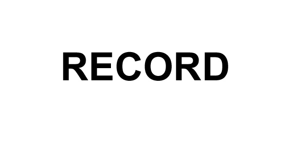 RECORD